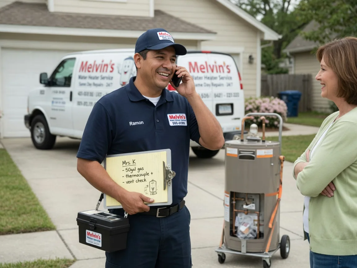 Water Heater Repair Brookings, SD FAQs